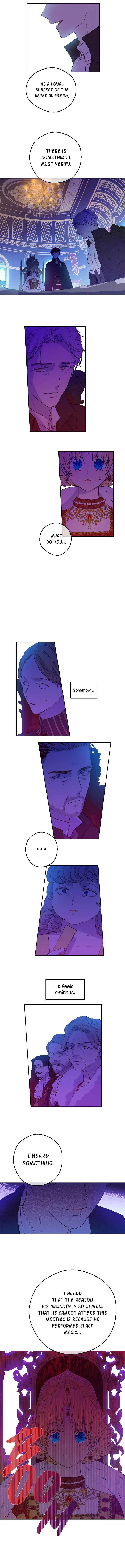 Who Made me a Princess Chapter 87 – Page 4