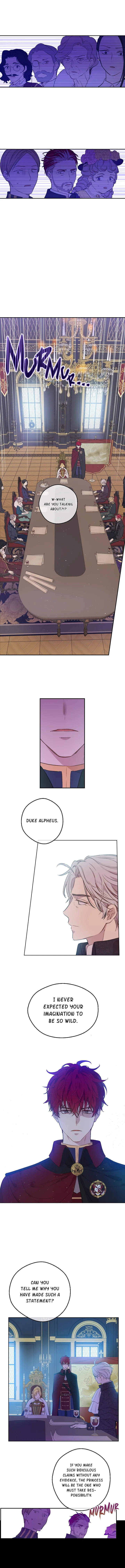 Who Made me a Princess Chapter 87 – Page 5