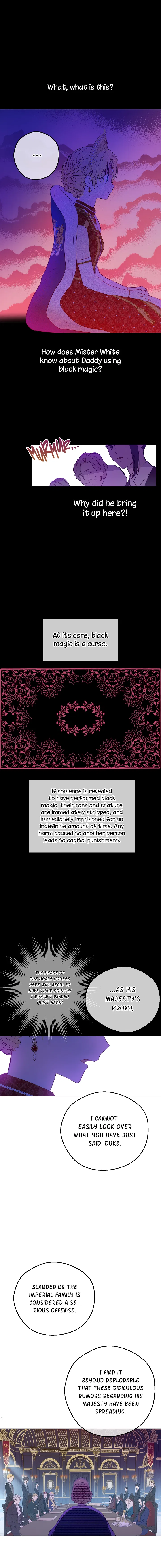 Who Made me a Princess Chapter 87 – Page 6