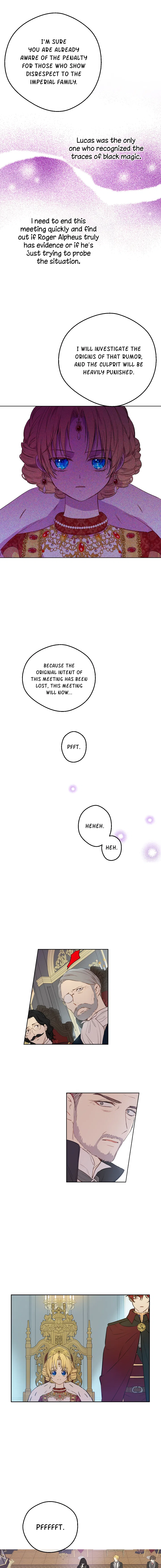 Who Made me a Princess Chapter 87 – Page 7