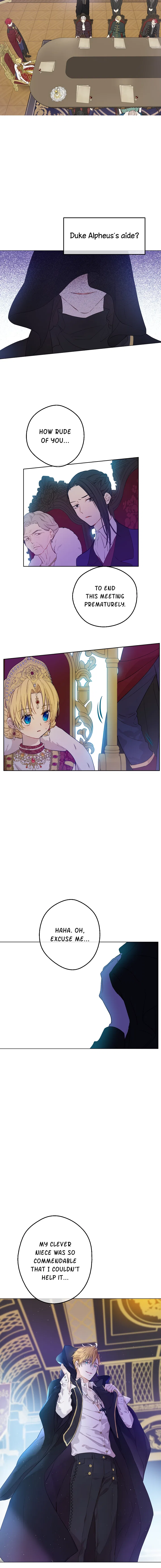 Who Made me a Princess Chapter 87 – Page 8