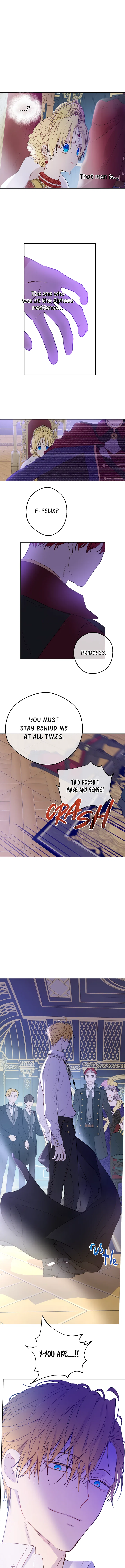 Who Made me a Princess Chapter 87 – Page 9