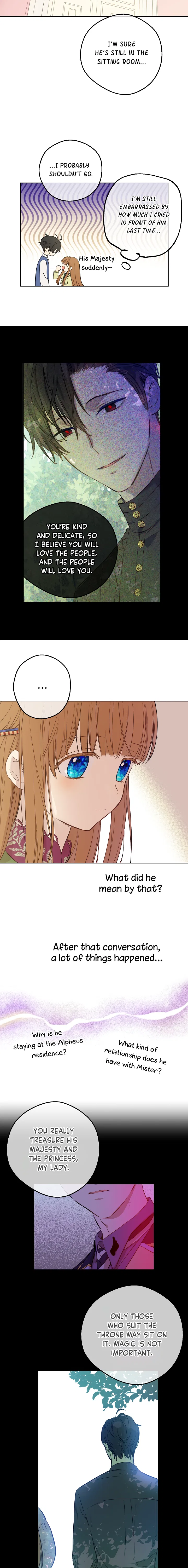Who Made me a Princess Chapter 86 – Page 2
