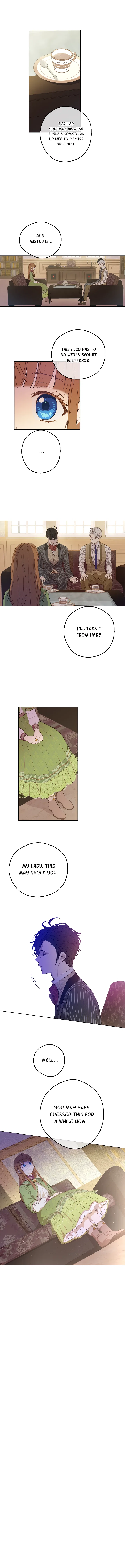 Who Made me a Princess Chapter 86 – Page 4