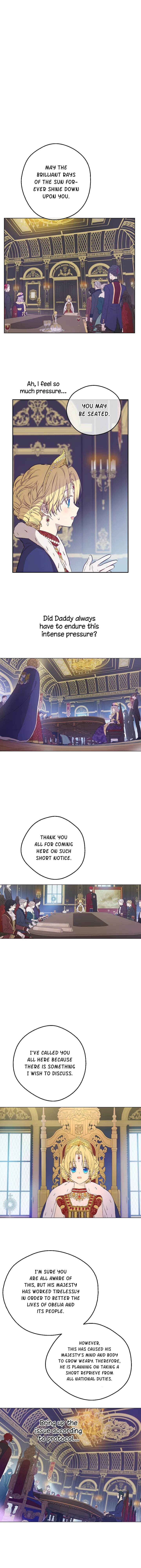 Who Made me a Princess Chapter 86 – Page 6