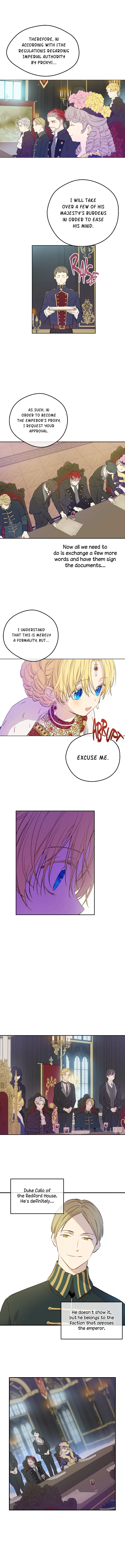 Who Made me a Princess Chapter 86 – Page 7