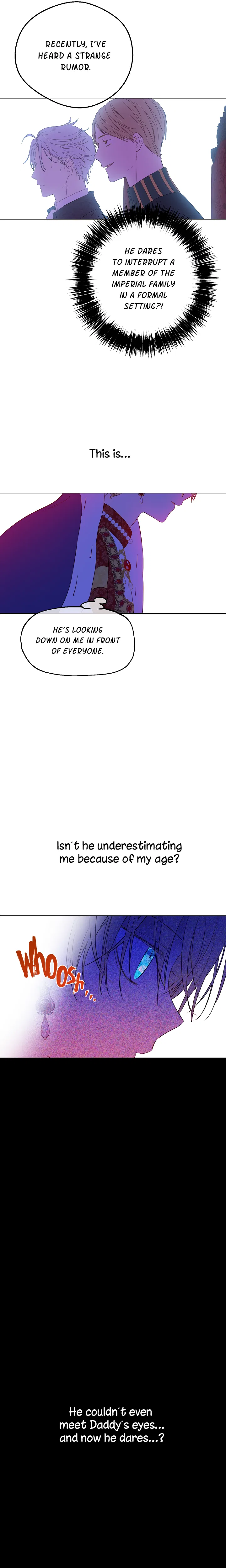 Who Made me a Princess Chapter 86 – Page 8
