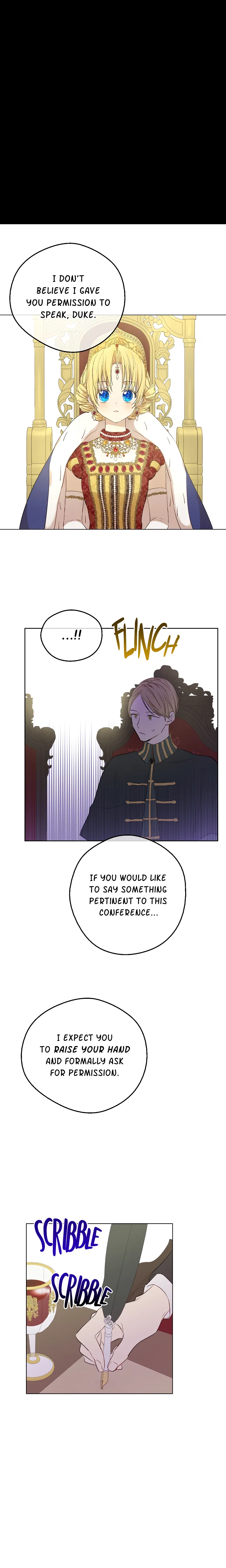 Who Made me a Princess Chapter 86 – Page 9