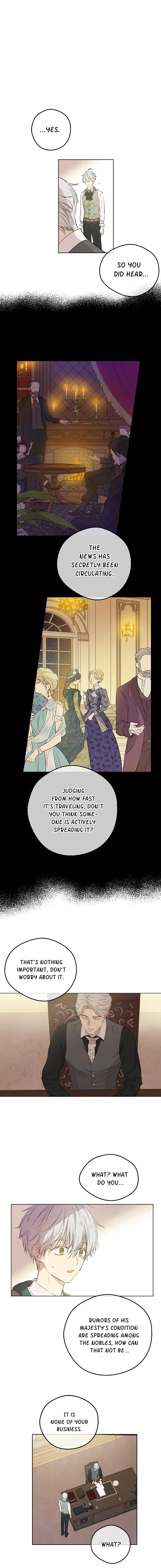 Who Made me a Princess Chapter 85 – Page 2