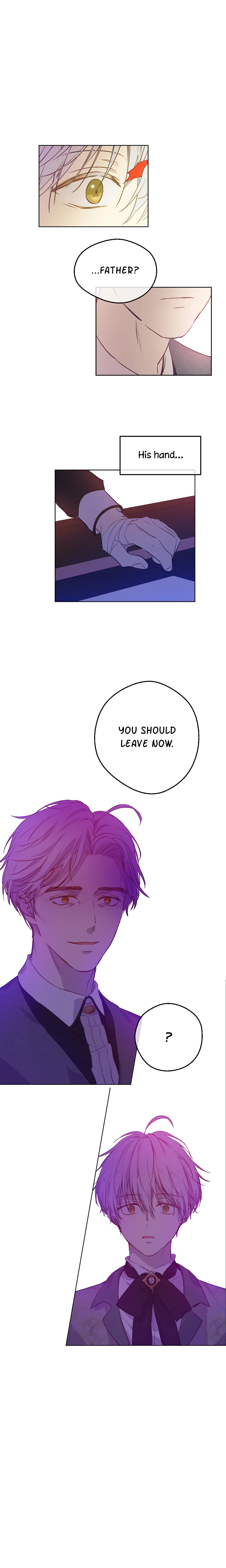 Who Made me a Princess Chapter 85 – Page 3
