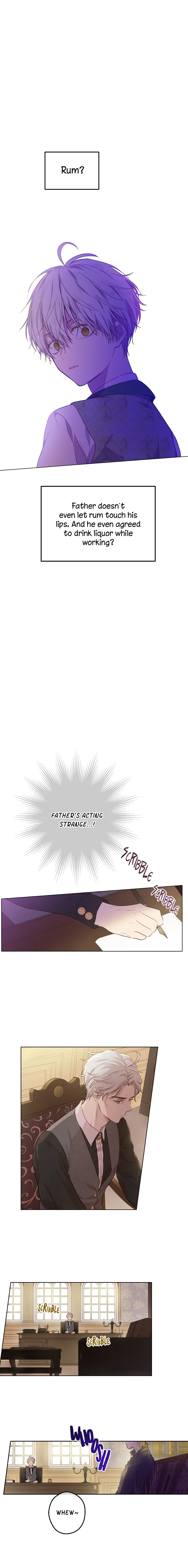 Who Made me a Princess Chapter 85 – Page 5