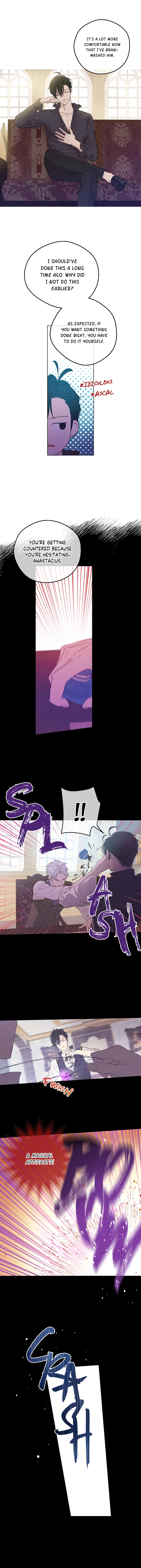 Who Made me a Princess Chapter 85 – Page 6