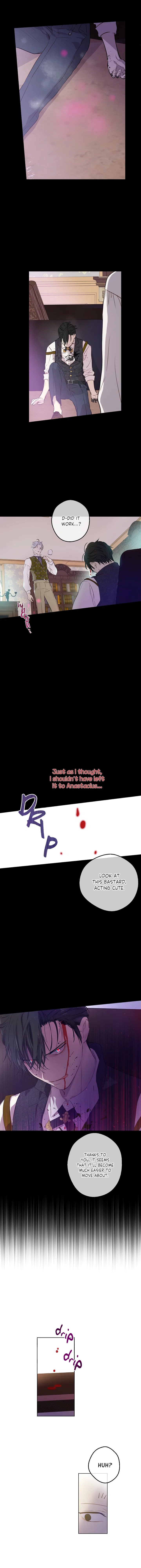 Who Made me a Princess Chapter 85 – Page 7