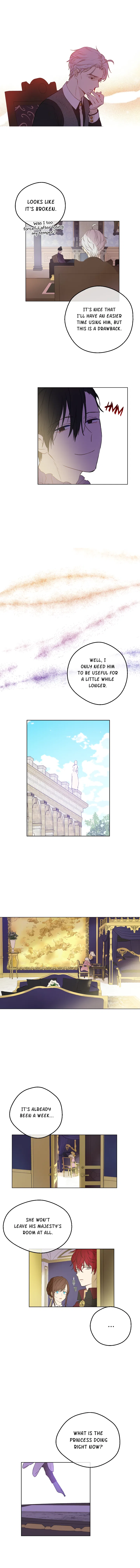 Who Made me a Princess Chapter 85 – Page 8