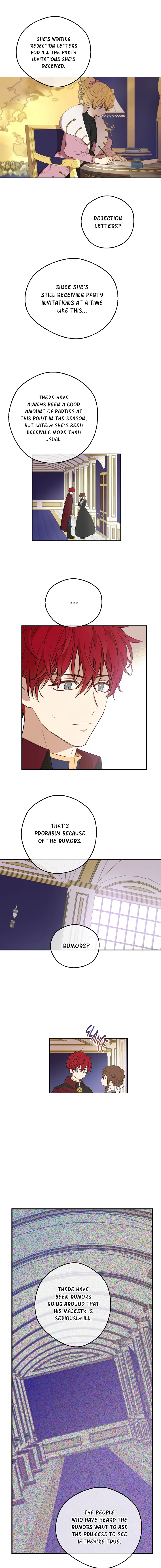 Who Made me a Princess Chapter 85 – Page 9