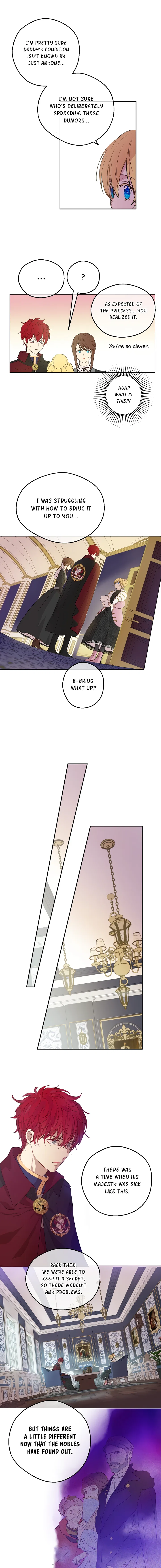 Who Made me a Princess Chapter 85 – Page 11