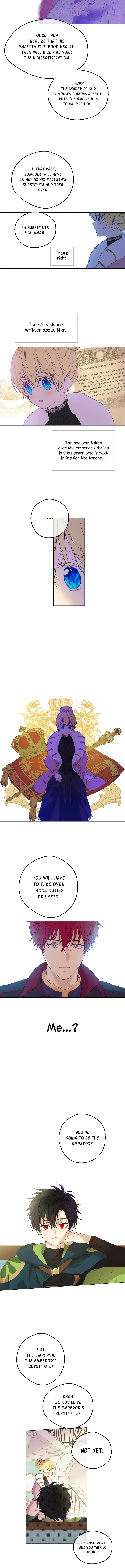 Who Made me a Princess Chapter 85 – Page 12