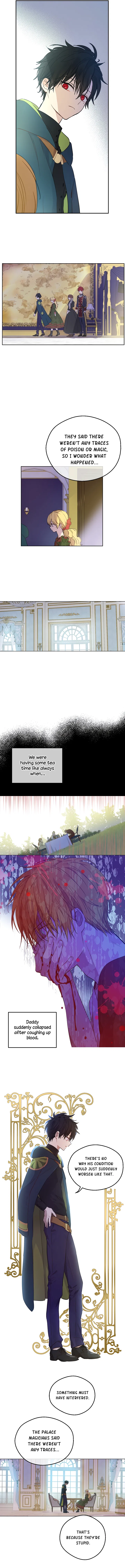 Who Made me a Princess Chapter 84 – Page 3