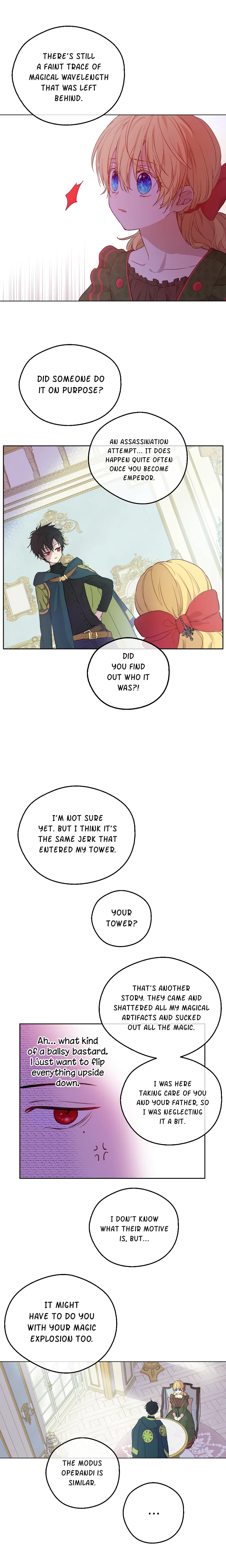 Who Made me a Princess Chapter 84 – Page 4
