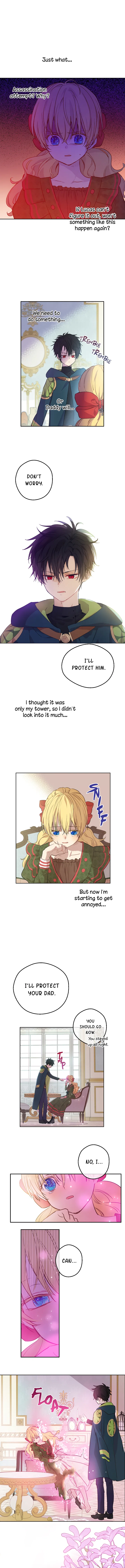 Who Made me a Princess Chapter 84 – Page 5