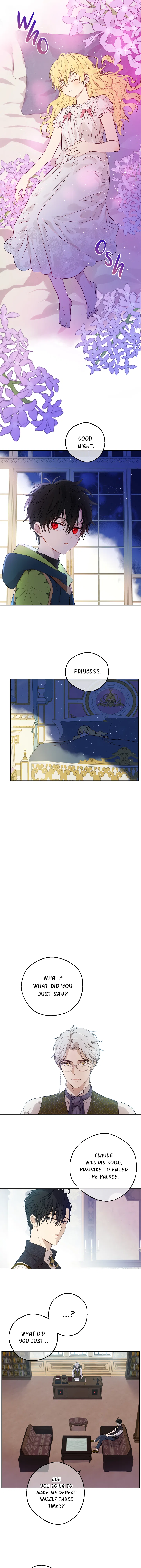 Who Made me a Princess Chapter 84 – Page 6