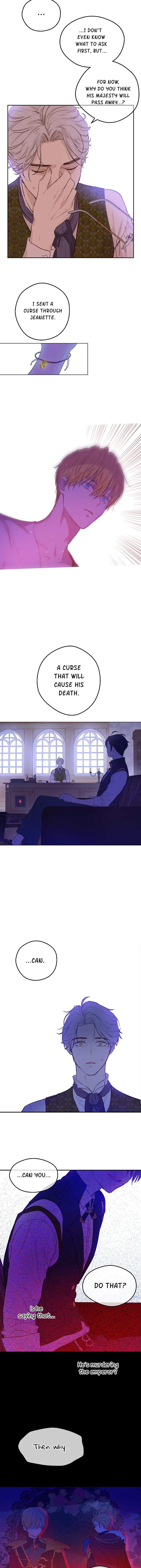 Who Made me a Princess Chapter 84 – Page 7
