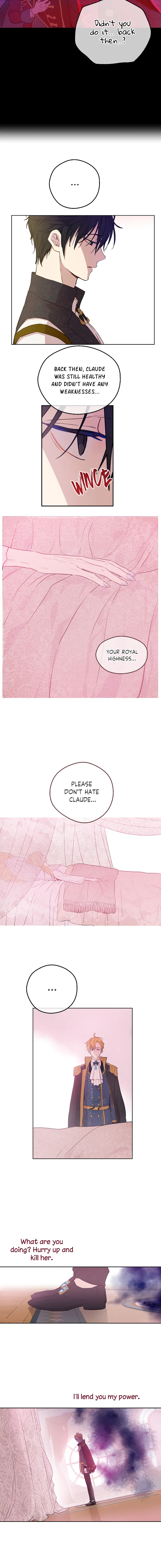 Who Made me a Princess Chapter 84 – Page 8