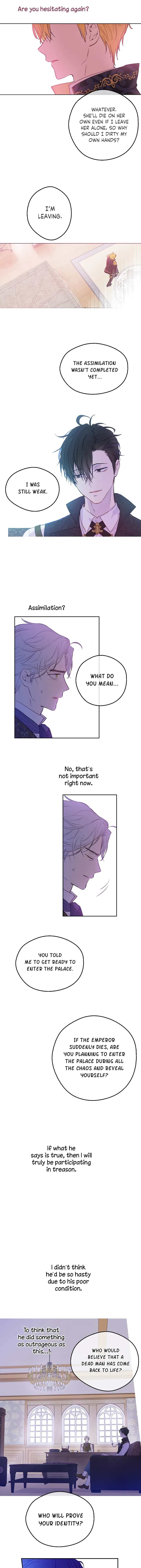 Who Made me a Princess Chapter 84 – Page 9