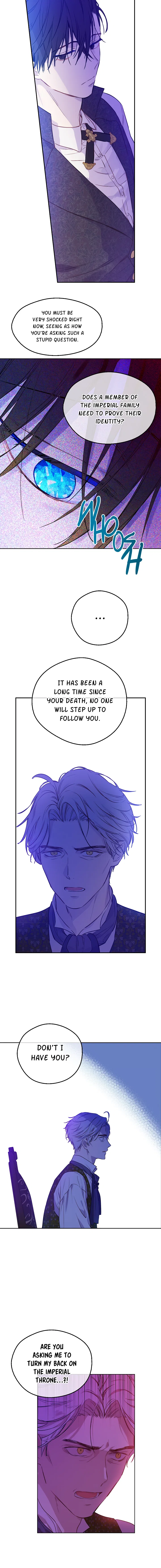 Who Made me a Princess Chapter 84 – Page 10