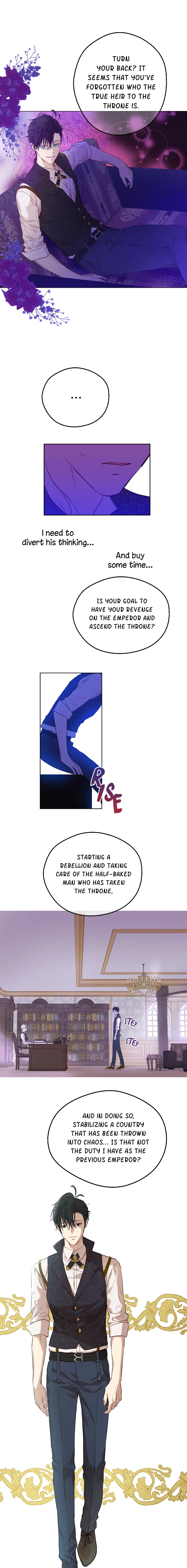 Who Made me a Princess Chapter 84 – Page 11