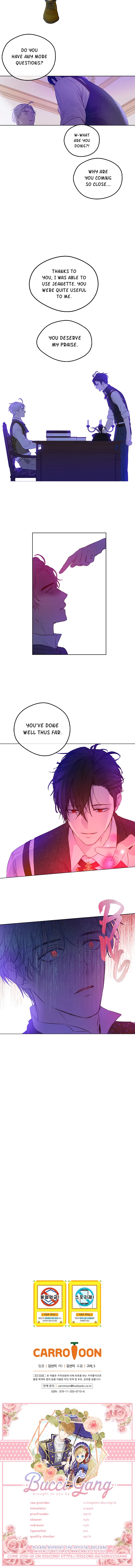 Who Made me a Princess Chapter 84 – Page 12