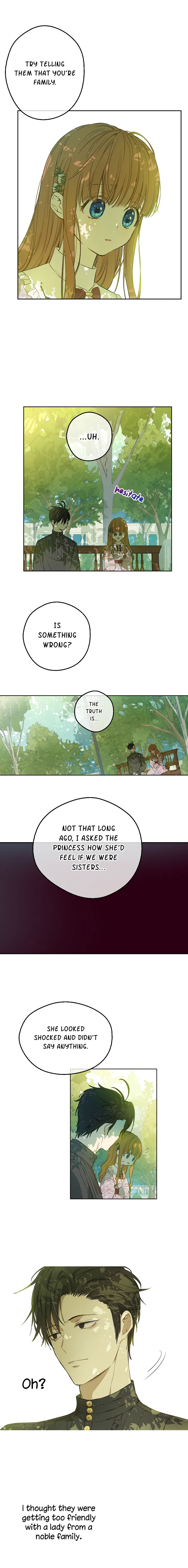 Who Made me a Princess Chapter 83 – Page 3