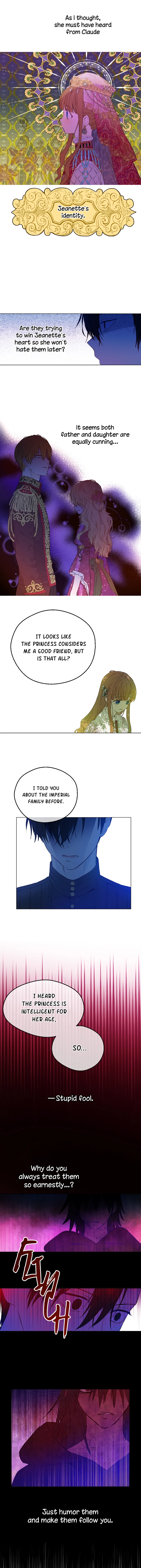 Who Made me a Princess Chapter 83 – Page 4