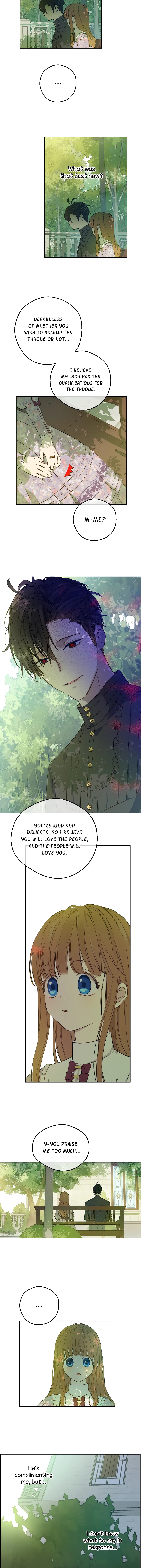 Who Made me a Princess Chapter 83 – Page 6
