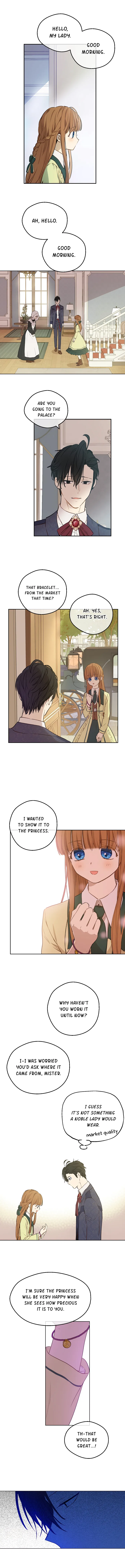 Who Made me a Princess Chapter 83 – Page 8