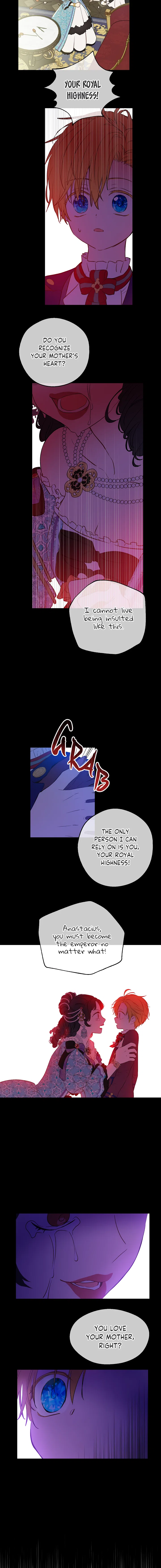 Who Made me a Princess Chapter 82 – Page 3