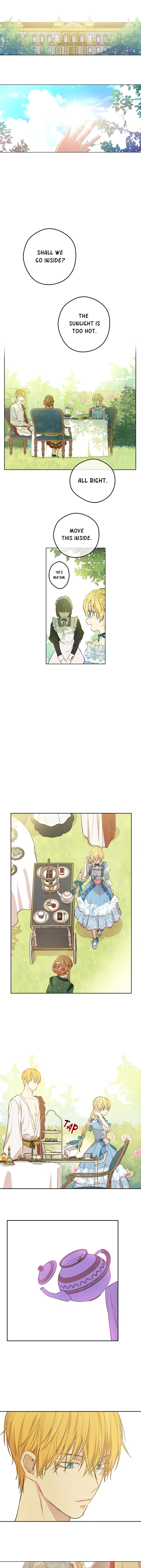 Who Made me a Princess Chapter 82 – Page 8