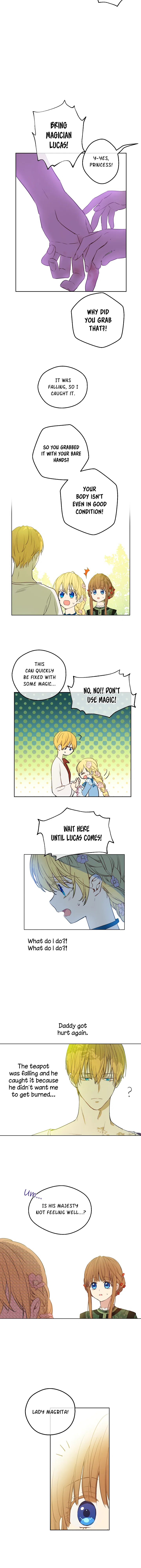 Who Made me a Princess Chapter 82 – Page 10