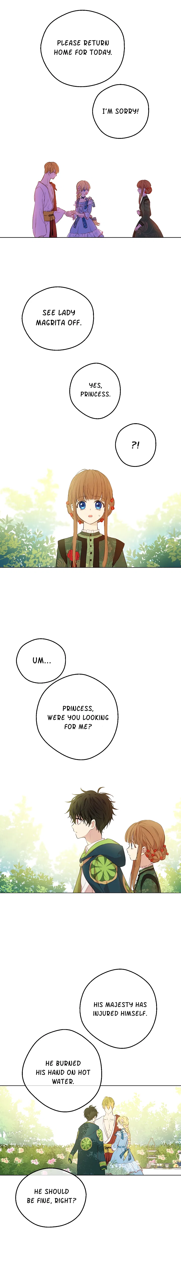 Who Made me a Princess Chapter 82 – Page 11