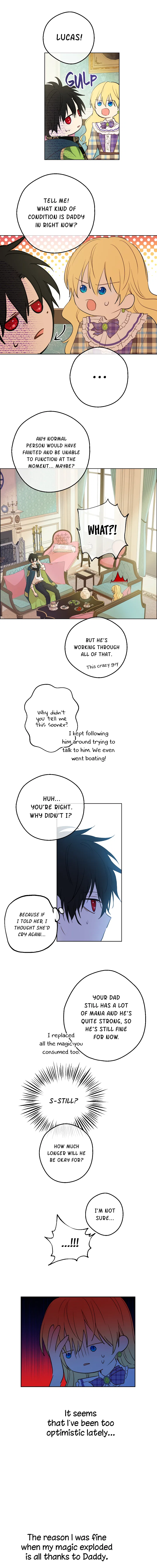 Who Made me a Princess Chapter 81 – Page 3