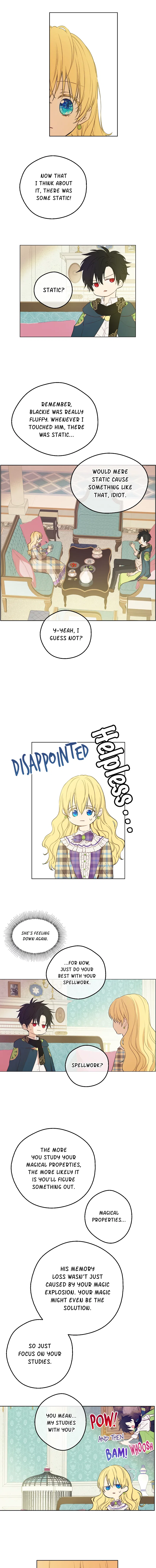Who Made me a Princess Chapter 81 – Page 5