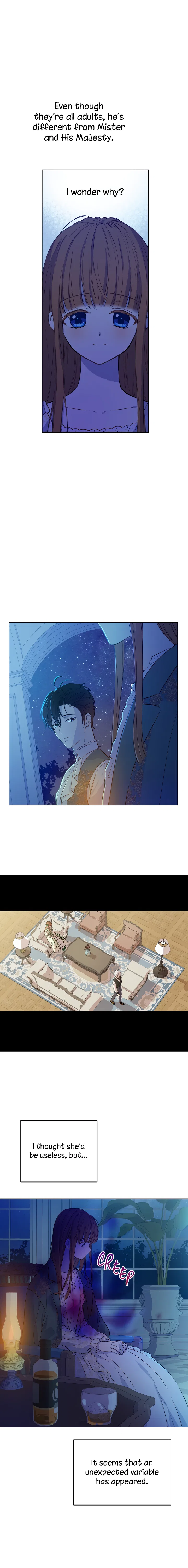 Who Made me a Princess Chapter 81 – Page 12