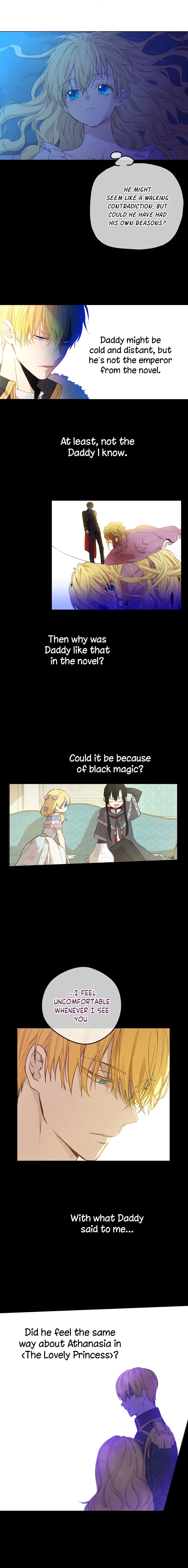 Who Made me a Princess Chapter 80 – Page 3