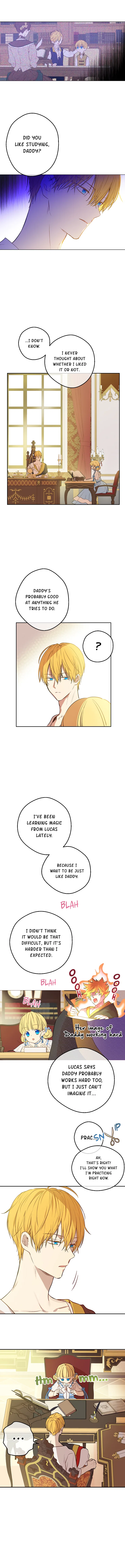 Who Made me a Princess Chapter 79 – Page 5