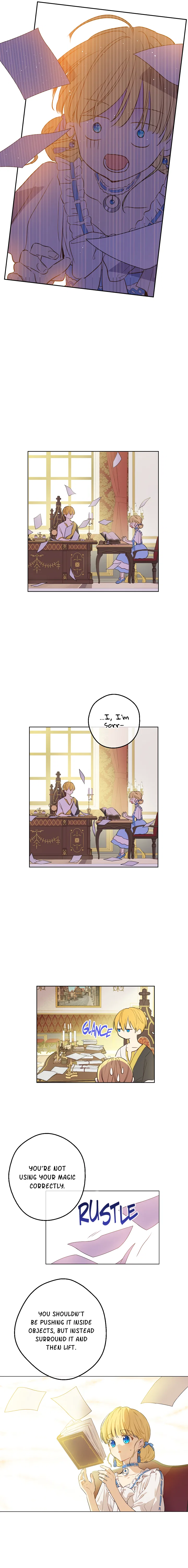 Who Made me a Princess Chapter 79 – Page 7