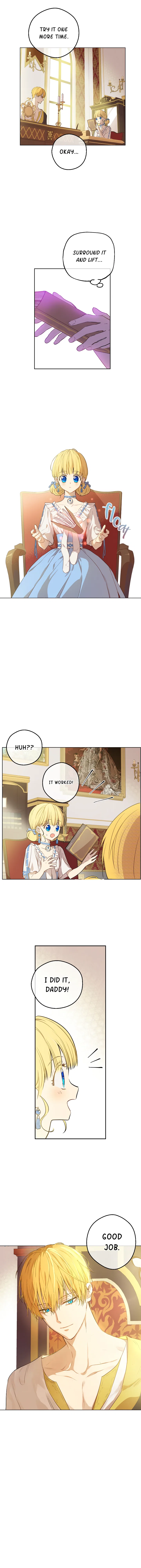 Who Made me a Princess Chapter 79 – Page 8
