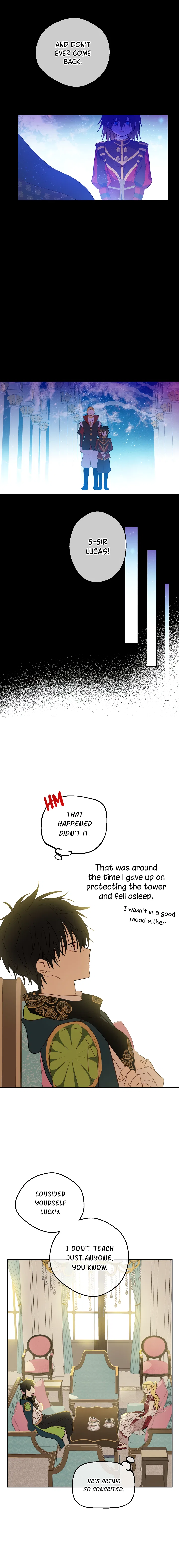 Who Made me a Princess Chapter 78 – Page 3