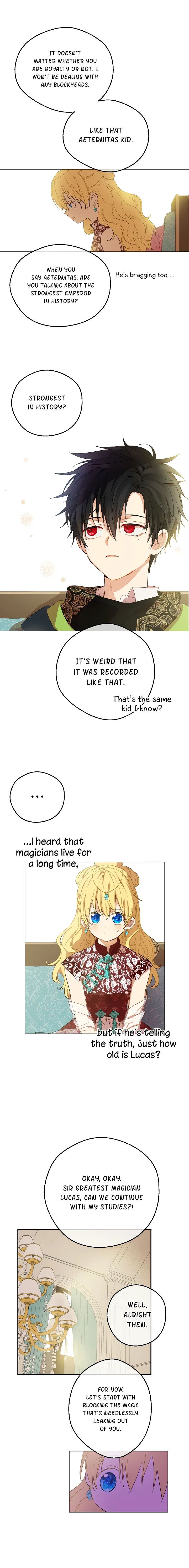 Who Made me a Princess Chapter 78 – Page 4