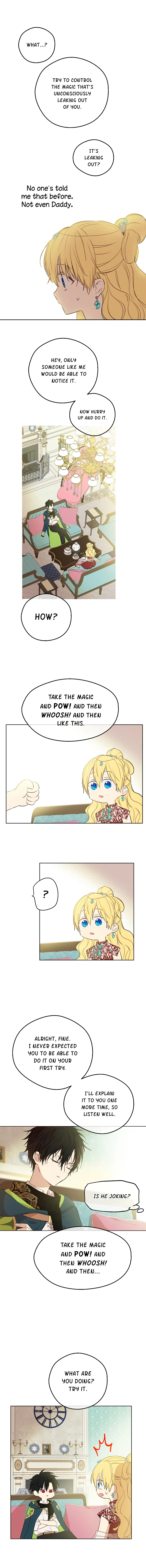 Who Made me a Princess Chapter 78 – Page 5
