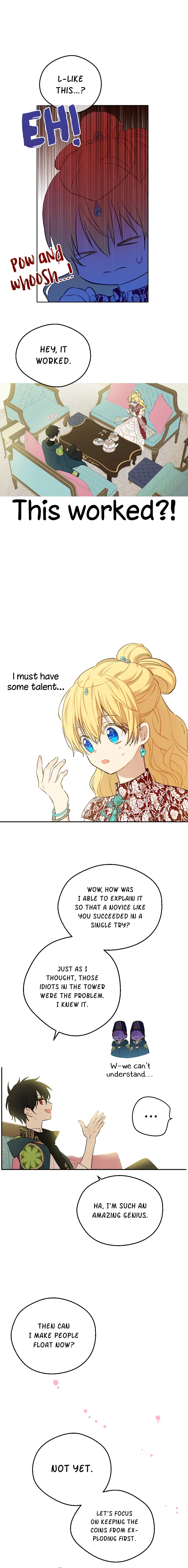 Who Made me a Princess Chapter 78 – Page 6